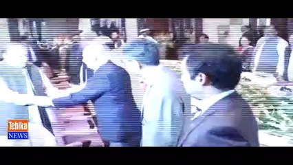 Breaking News - Nawaz Sharif Ki Meeting...