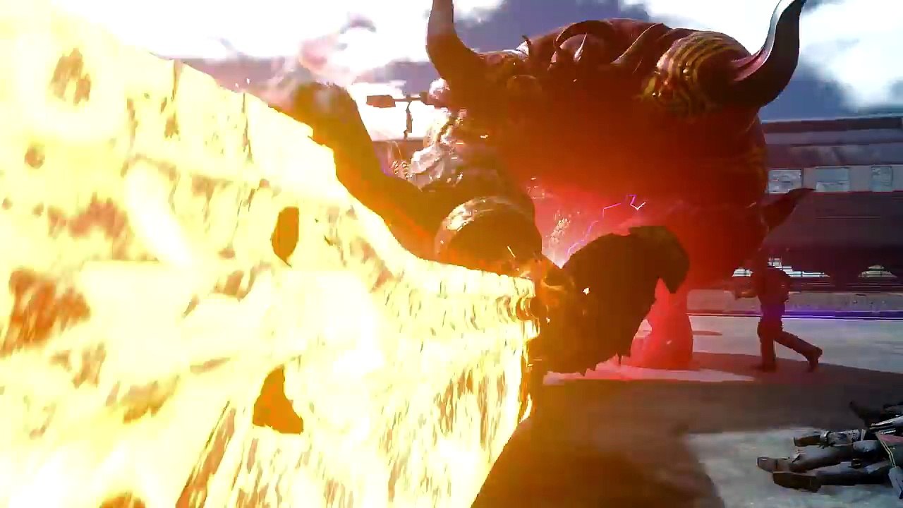 260.Final Fantasy XV - Ride Together - Launch Trailer - PS4