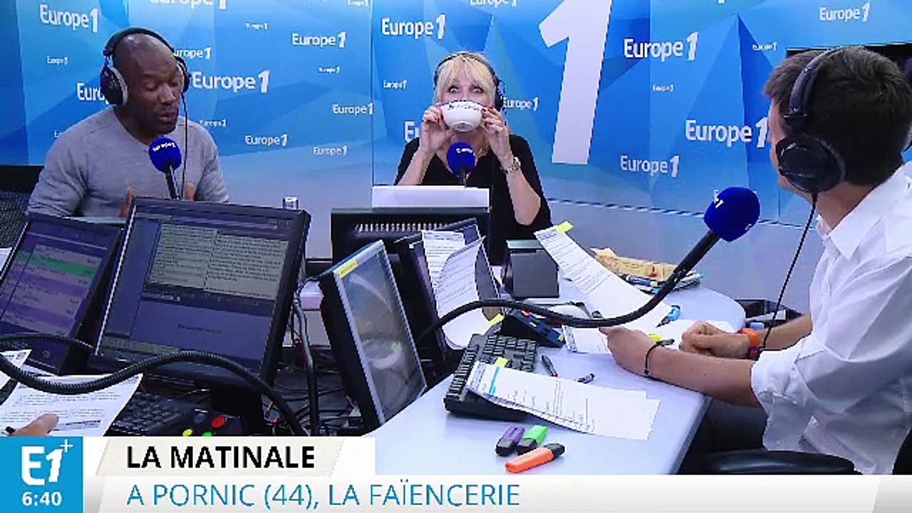 Faïencerie de Pornic : le succès des bols breton grâce au film Marie-Francine