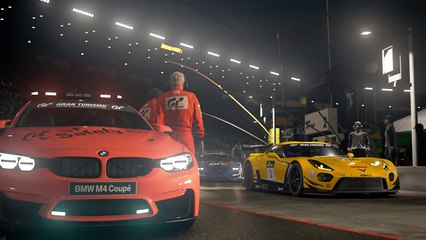 249.Gran Turismo Sport - PSX 2016 Trailer - PS4