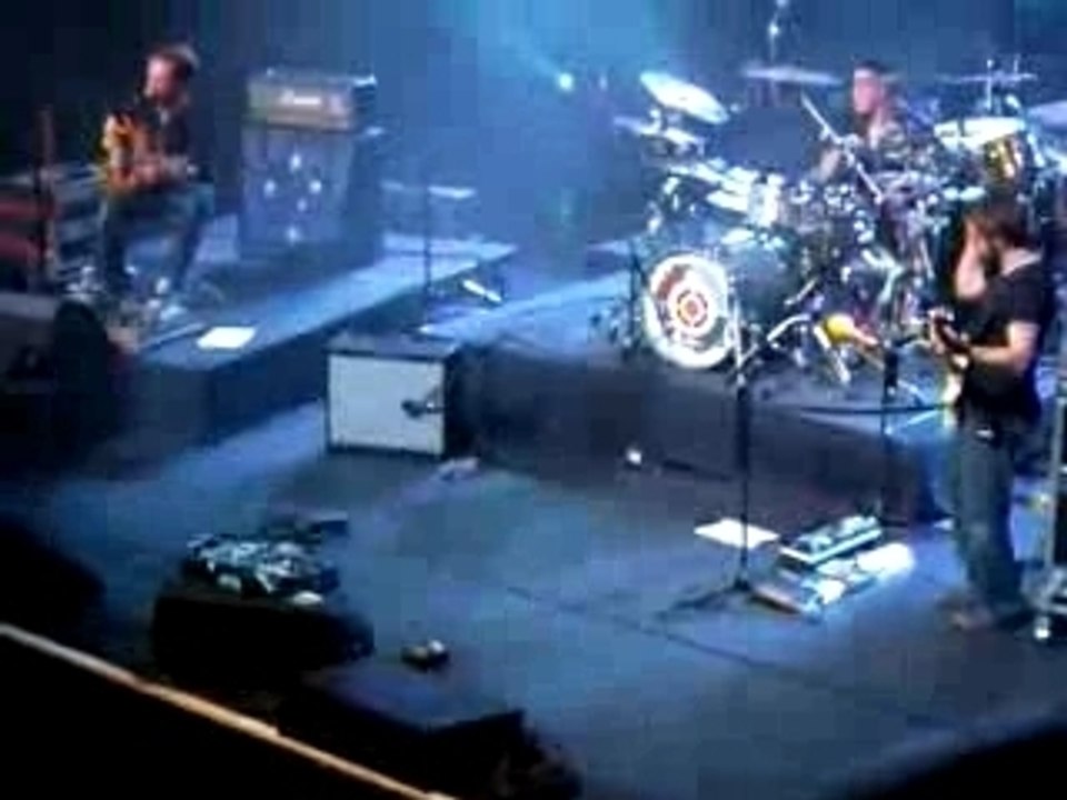 Pickapart John Butler trio Olympia 091007