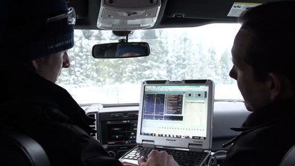 187.Cold Weather Testing the 2015 Ford F-150