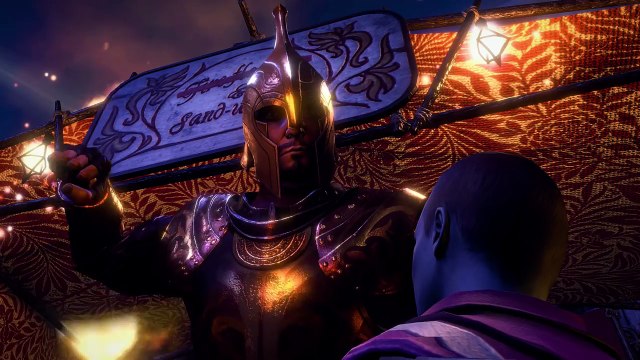 257.Dreamfall Chapters - Announcement Trailer - PS4