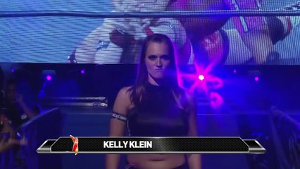 Women of Honor Wednesday: Kelly Klein vs ODB