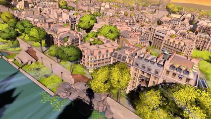 281.Eagle Flight - Launch Trailer - PlayStation VR