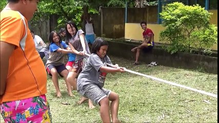 GPSK Gloria Sintang - Natal Umum - Perlombaan - Tarik Tambang 7 (2016)