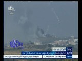 #غرفة_الأخبار | ‫الطيران الإسرائيلي يشن 4 غارات على أهداف في قطاع غزة