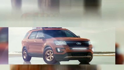 83.SEMA 2015 - Explorer Sport