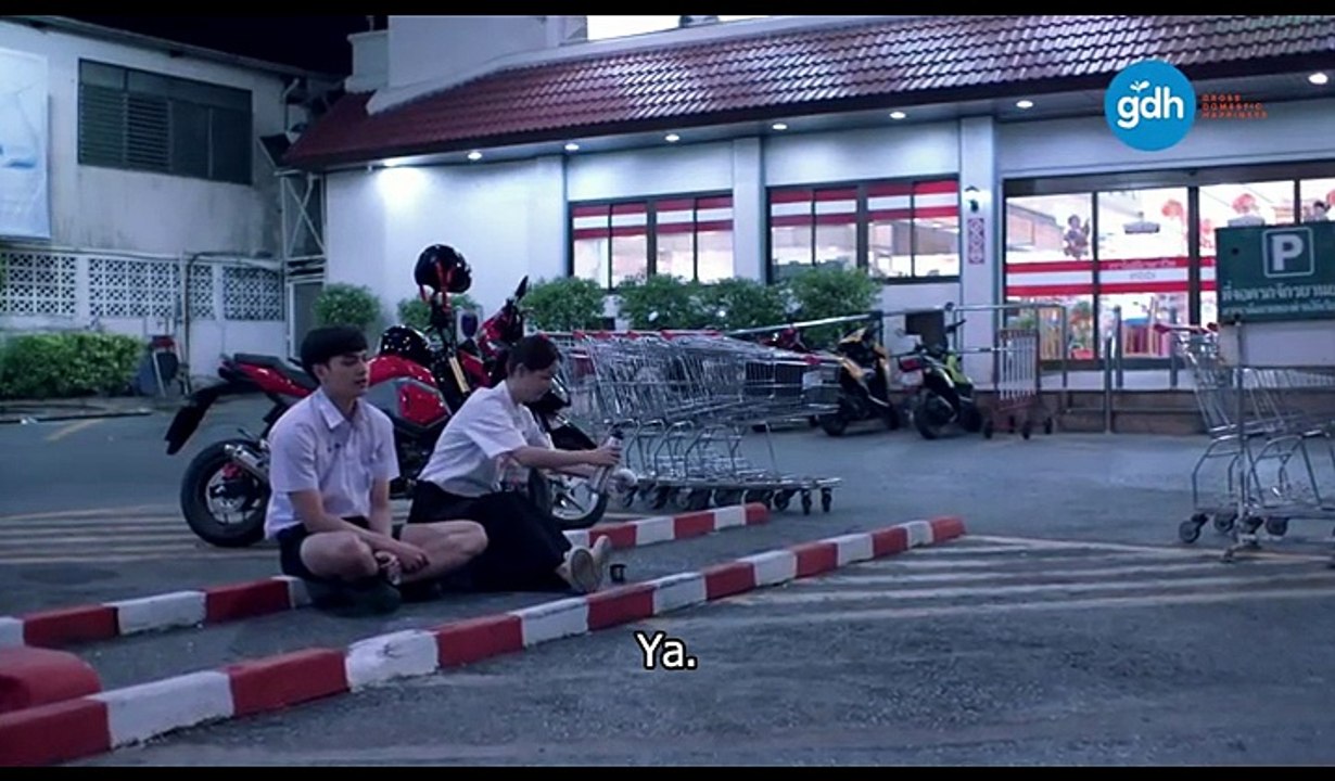 [INDOSUB] PROJECT S THE SERIES [SPIKE] EPS.2 (4-5)