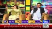 Vasay Chaudhry Mouth Breaking Rely To Uzma Bukhari When She Criticize Imran Khan