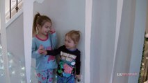 Kids Left Home Alone Act Crazy! Massive Mess & Bad Kids F