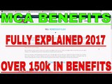 MCA MOTOR CLUB OF AMERICA BENEFITS FULLY EXPLAINED 2017