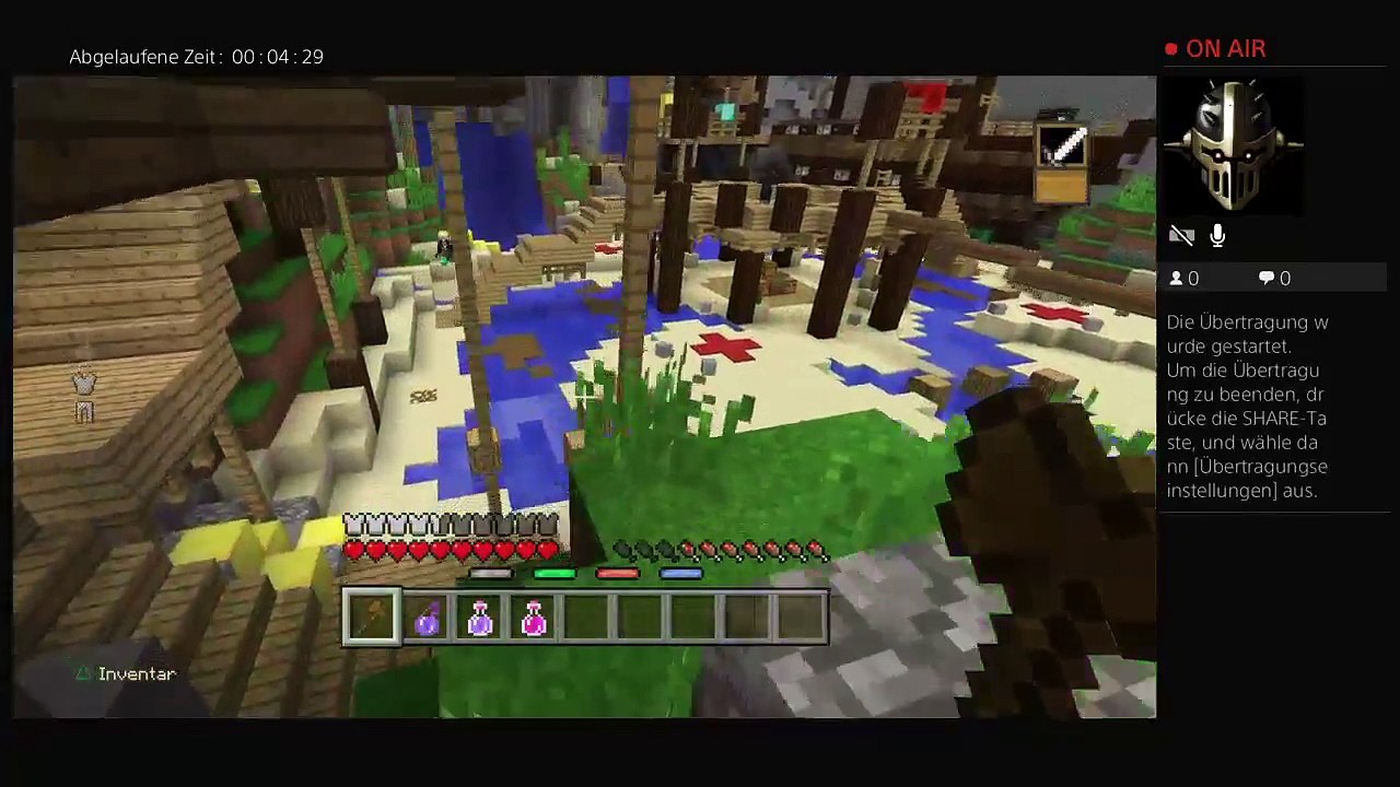 Minecraft minispiele (3)