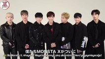 [16.05.2017] Monsta X - KStyle Japonya Çıkış Mesajı (Türkçe Altyazılı)