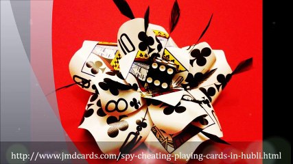 Best Spy Cheating Playing Cards in Hubli 9999994242