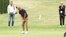 VIRAL: Sepakbola: Ketika Pep Guardiola Melatih Anak-Anak Bermain Golf