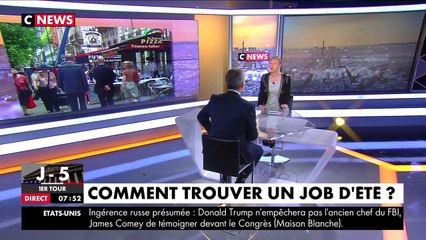 Comment trouver un job d'été ?