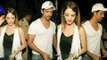 Divorced Couple Hrithik Roshan And Sussanne On A Secret Dinner Date