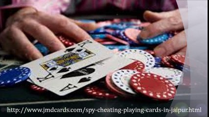 Best Spy Cheating Playing Cards in Jaipur 9999994242