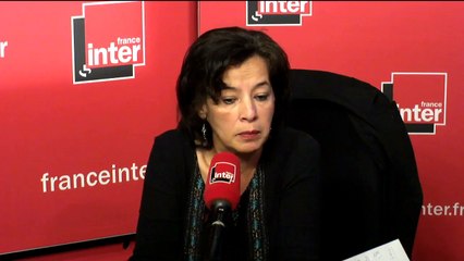 Fatiha Dazi-Heni : "J'insiste sur le rôle des Emirats arabes unis."