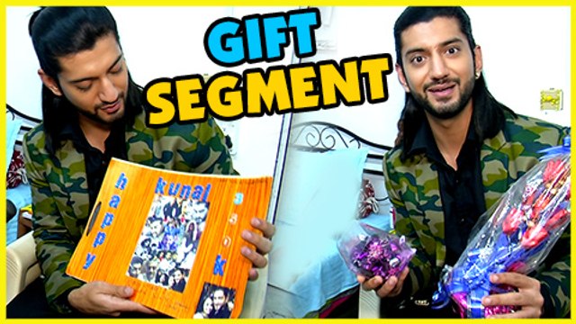 Kunal Jaisingh aka Omkara Gift Segment Dil Bole Oberoi TellyMasala