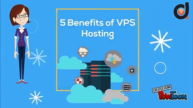 Benefits of VPS Hosting