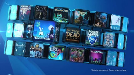 287.PlayStation Plus - Your PS4 Monthly Games for November 2016