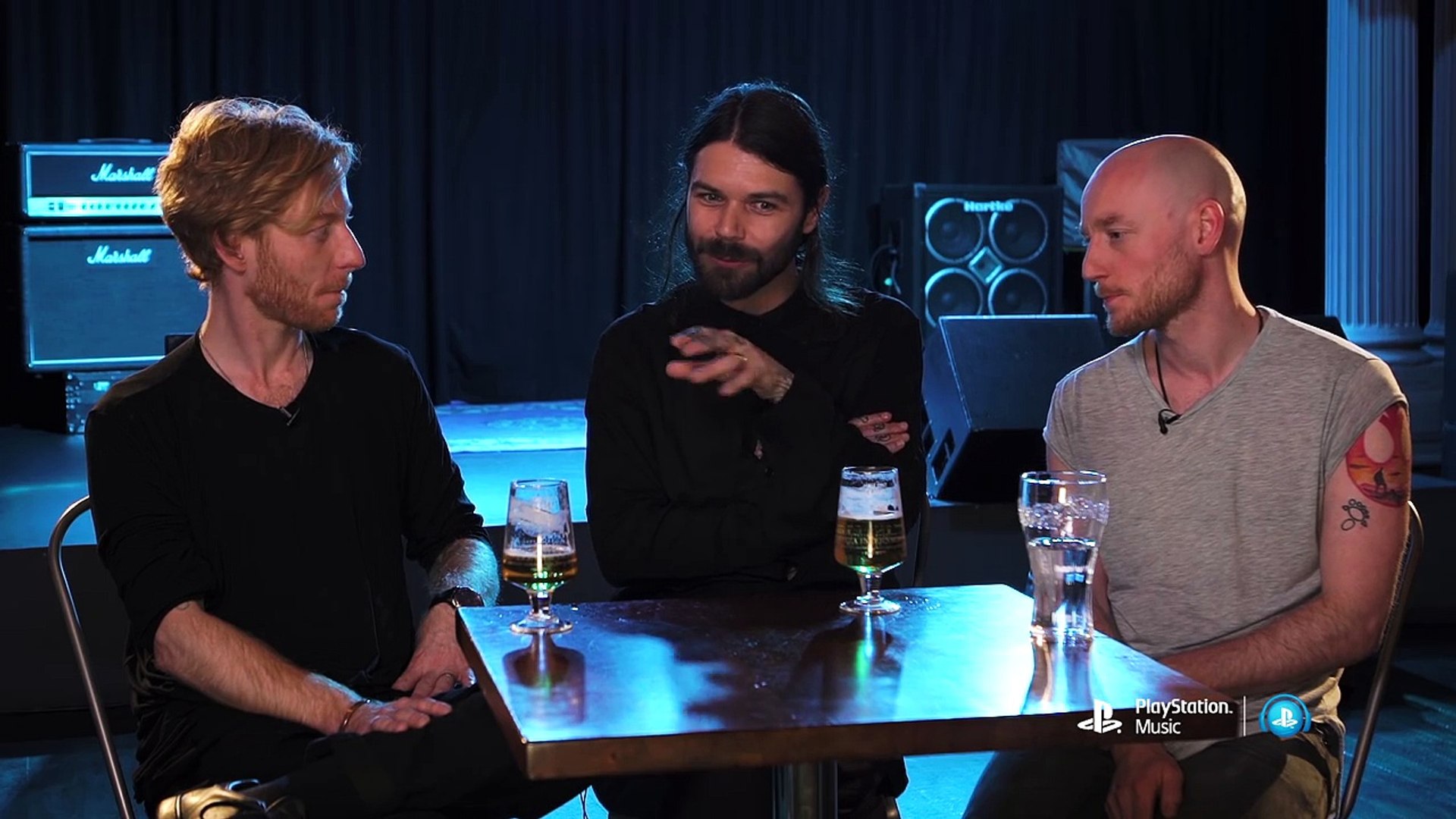 ⁣288.Biffy Clyro- Gaming Inspiration - PlayStation Music