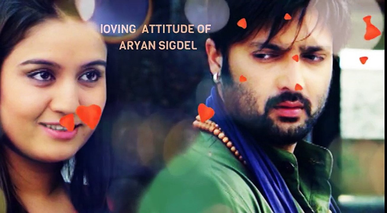 Loving Attitude   Naike Nepali Movie Clip   Aaryan Sigdel, Surbina Karki