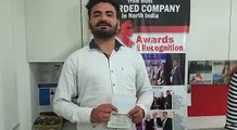 Landmark Immigration : Canada Study Visa : Mr. Rajat from Amritsar