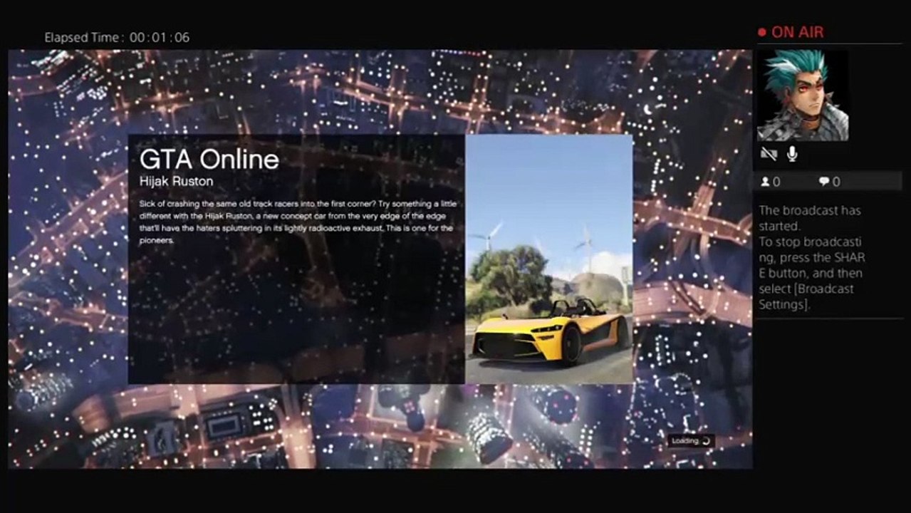 SauceDrippinKush chilling riding on gta 5 #onsauce #killer # Goodvibes (4)