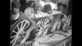 222.100 Years of the Moving Assembly Line in 100 Seconds
