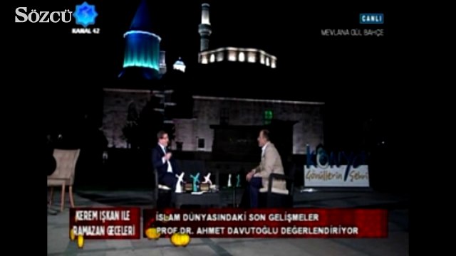 Davutoğlu: 'Bizi dostlarımızın suskunluğu üzüyor'