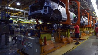224.Ford invests 700 Million Dollars in Oakville Assembly Plant in Canada