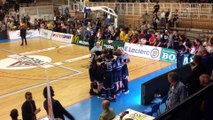 Le Boulazac Basket Dordogne qualifié pour la finale de Pro B