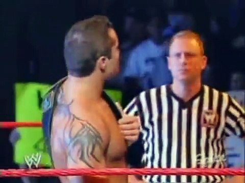 WWE RAW Randy Orton V_S Booker T _ Intercontinental Championship - YouTube (360p)