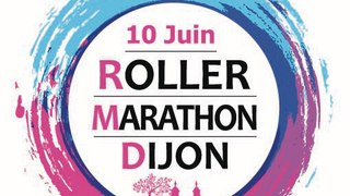 Roller Marathon de Dijon 2018