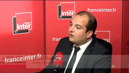 David Rachline : "C'est rare que les salafistes fassent autre chose que prêcher la haine."