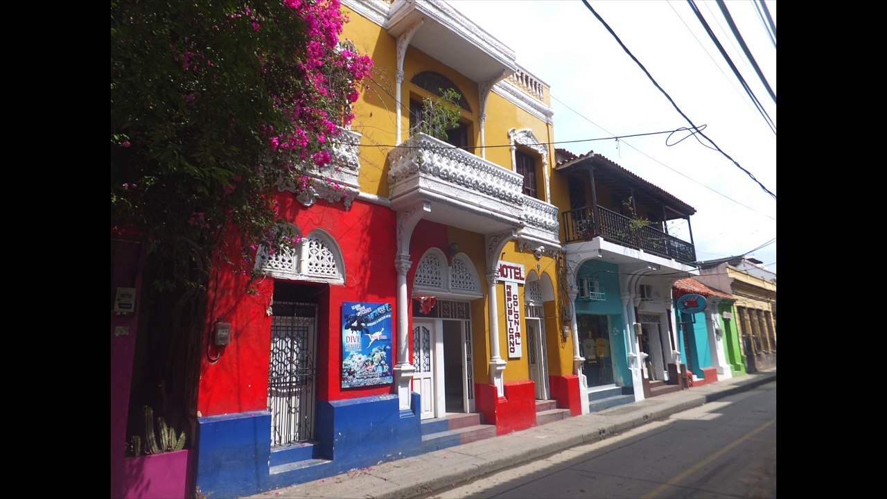 Colombie 2017