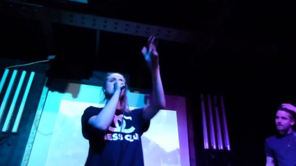 MØ // Hours Of Fun // Live 2-28-2013