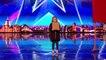 Issy Simpson Blows Judges Away With Her Magic Skills, Britain's Got Talent 2017