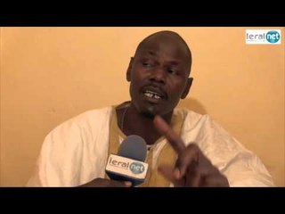 Entretien avec Serigne Moustapha Dieng Bis