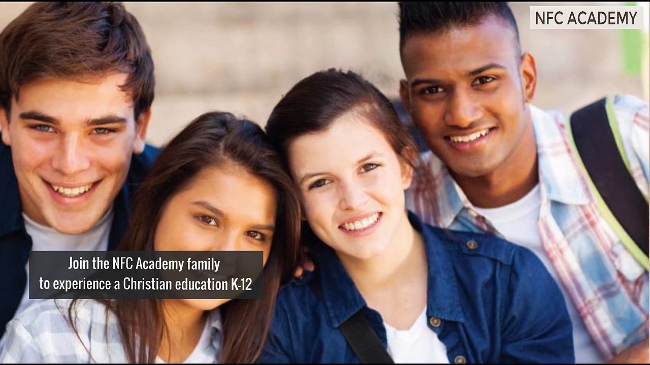 Accredited Online High Schools - NFC Academy