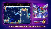 Mega Man Legacy Collection 2 s'annonce en vidéo