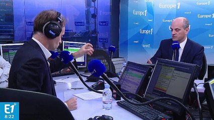 Jean-Michel Blanquer : "il ne faut pas changer les rythmes scolaires là où ça marche !"
