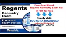 Regents Geometry Exam Flashcard Study System_ Regents Test Practice Questions & Review for the New York Regents Examinations
