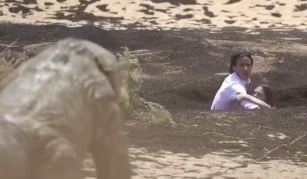 Korkunç şaka... Hayatının şokunu yaşadı