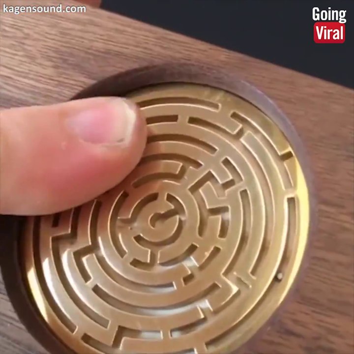 Des puzzles 3D et des boites magiques incroyables