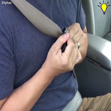 Cette invention pourrait bien vous sauver la vie dans un accident de voiture