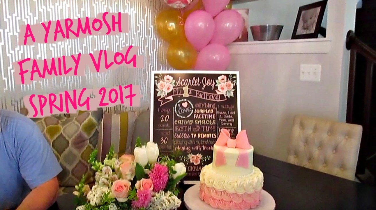 Squad Goals | Welcome to another Yarmosh Vlog